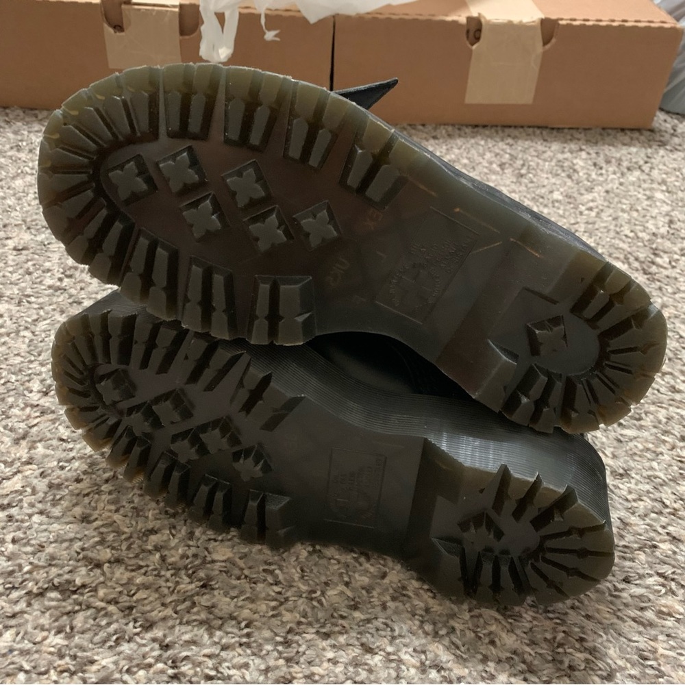 Dr Martens x Lazy Oaf Platform Boots *READ DESCRIPTION* - Picture 5 of 8